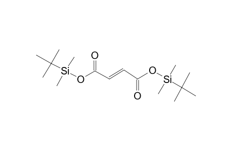 Bis(dimethyl-t-butylsilyl) fumarate