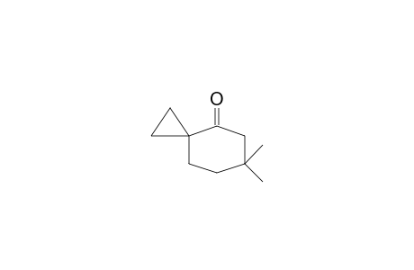 6,6-DIMETHYLSPIRO-[2.5]-OCTAN-4-ON