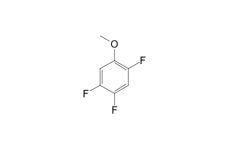 2,4,5-Trifluoroanisole