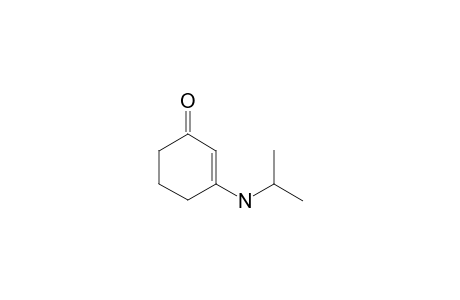 E-3-(1-METHYLETHYLAMINO)-CYCLOHEX-2-EN-1-ONE