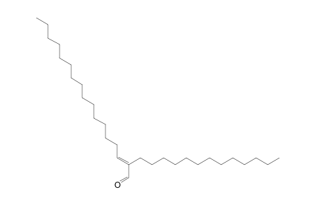 (E)-2-tridecyl-2-heptadecenal