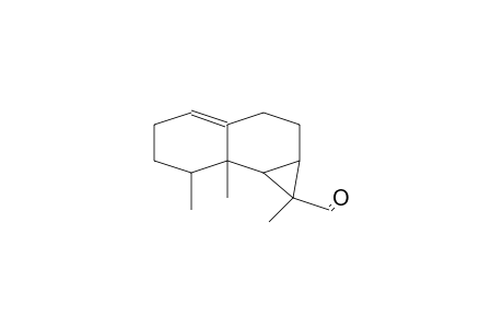 1H-CYCLOPROPA[A]NAPHTHALENE-1-CARBOXALDEHYDE, 1A,2,3,5,6,7,7A,7B-OCTAHYDRO-1,7,7A-TRIMETHYL