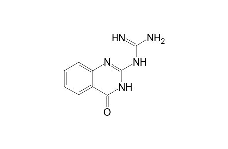 2-(4-keto-1H-quinazolin-2-yl)guanidine