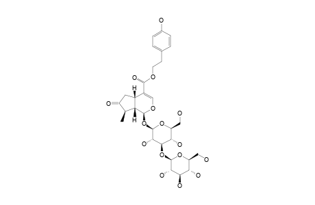 3'-O-BETA-D-GLUCOPYRANOSYL-SYRINGOPICROSIDE