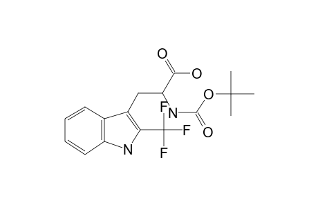 N-boc-2-Trifluoromethyltryptophan