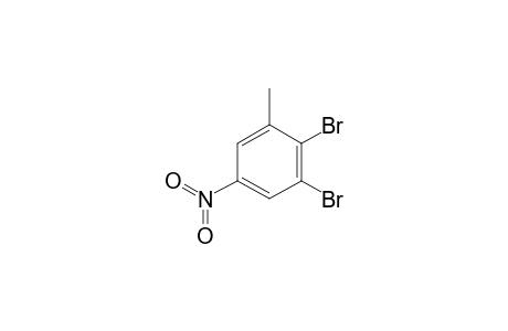 2,3-Dibrom-5-nitrotoluol
