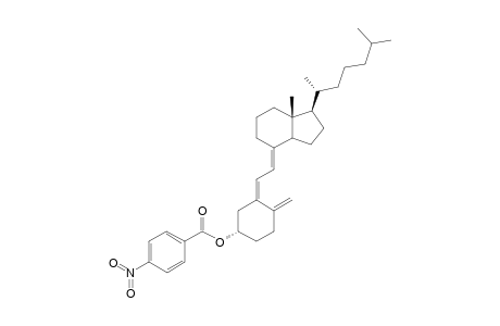 VITAMIN-D3-PARA-NITROBENZOATE-ESTER