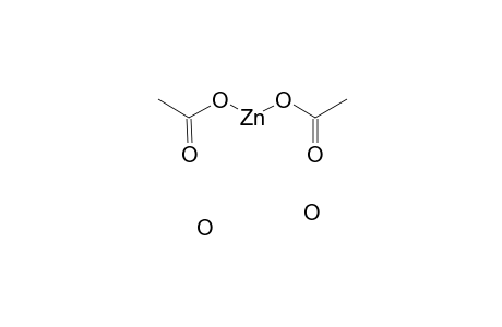 Zinc acetate dihydrate