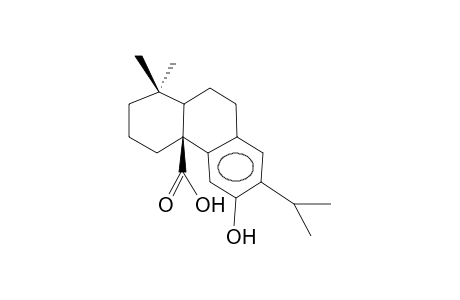 12-HYDROXY-8,11,13-TRIENE-20-DEHYDROABIETIC ACID