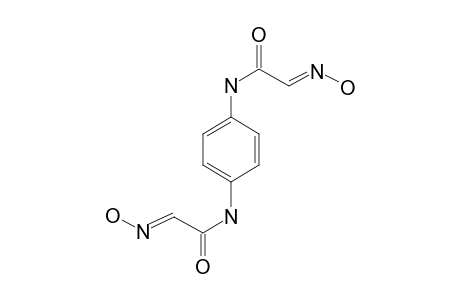 1,4-Bis((2-hydroxyimino)acetamido)-benzene