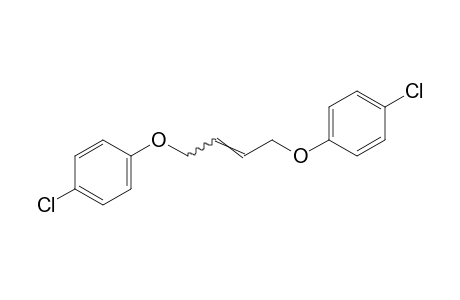 1,4-bis(p-chlorophenoxy)-2-butene