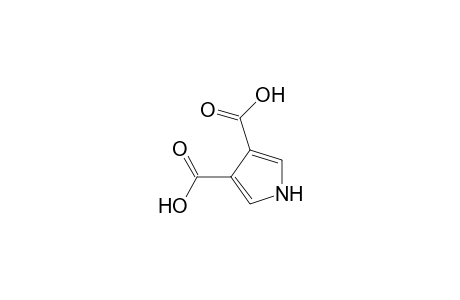 1H-pyrrole-3,4-dicarboxylic acid