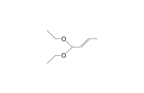 trans-2-Butenal diethyl acetal