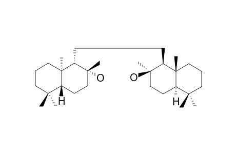 (-)-ONOCERA-8,8'-DIOL