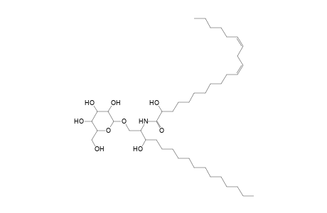 HexCer 16:0;2O/20:2;O