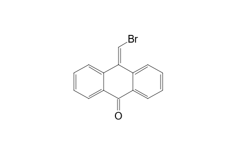 10-BROMOMETHYLENE-ANTHRONE