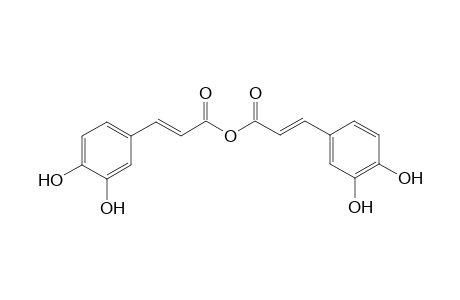 CAFFEIC-ANHYDRIDE