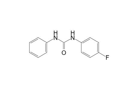 4-Fluorocarbanilide