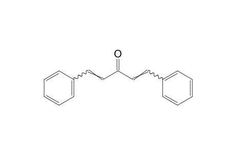 1,5-Diphenyl-1,4-pentadien-3-one