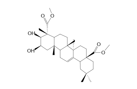 MEDICAGENIC ACID DIMETHYL ESTER