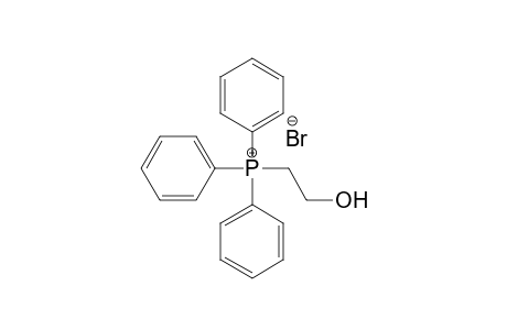 2-Hydroxyethyl(triphenyl)phosphanium bromide