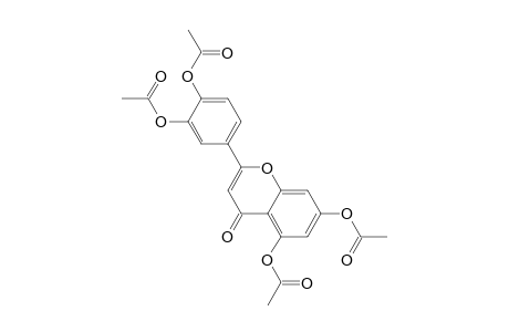 3',4',5,7-Tetraacetoxyflavon