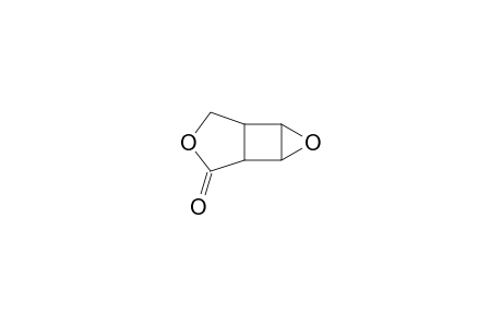 6,7-exo-Epoxy-2-oxo-3-oxabicyclo[3.2.0]heptane