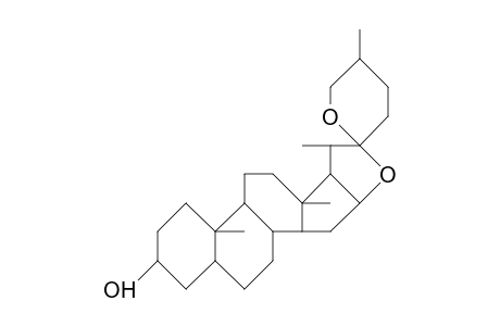 (25R)-5.alpha.-Spirostan-3.beta.-ol