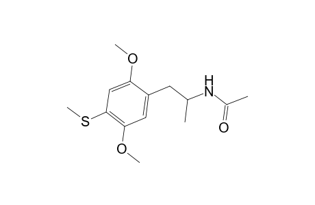 2,5-Dimethoxy-4-methylthioamphetamine AC