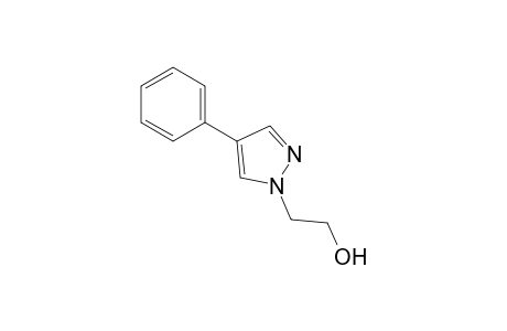 4-phenylpyrazole-1-ethanol