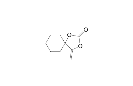 4-Methylene-1,3-dioxaspiro[4.5]decan-2-one