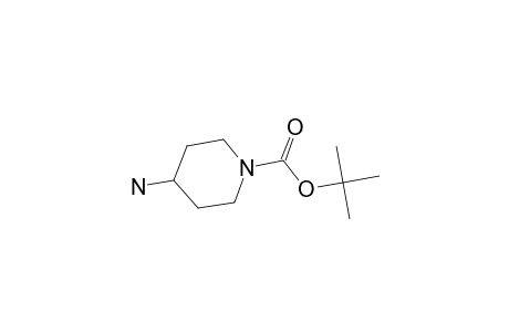 4-Amino-1-tert-butoxycarbonylpiperidine