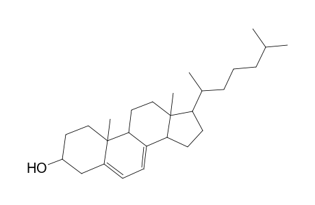 Cholesta-5,7-dien-3-ol, (3.beta.)-