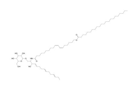 HexCer 33:5;3O(FA 22:0)