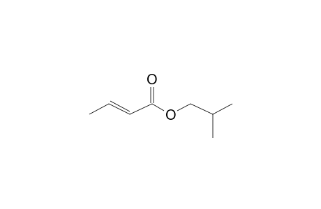 Trans-crotonic acid, isobutyl ester