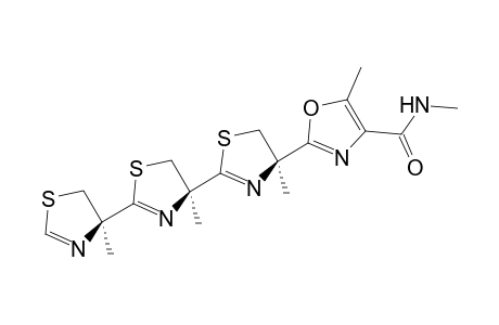 Derivative of thiangazole