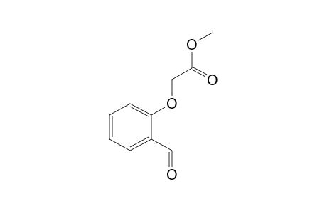 (2-formylphenoxy)acetic acid, methyl ester