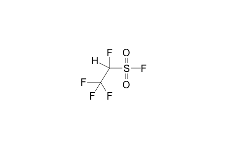 ALPHA-HYDROTETRAFLUOROETHANESULPHOFLUORIDE