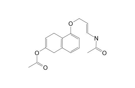 Nadolol-M/artifact -2H2O 2AC