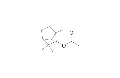 Fenchyl acetate, mixture of alpha- and beta-