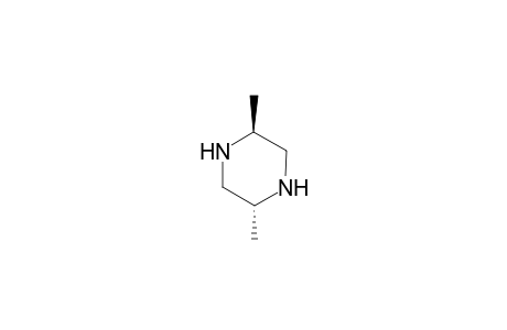 trans-2,5-Dimethylpiperazine