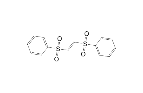 trans-1,2-Bis(phenylsulfonyl)ethylene