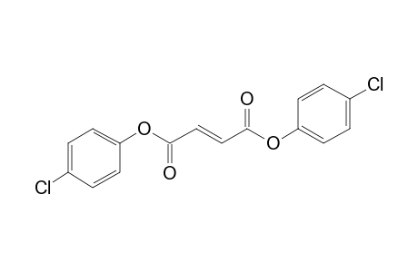 Fumaric acid, di(4-chlorophenyl) ester