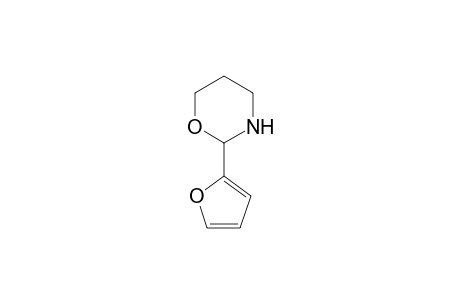 2-Furyl-1,3-oxazinane