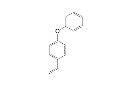 phenyl p-vinylphenyl ether