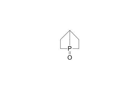 1-Phospha-bicyclo(2.2.1)heptane-1-oxide