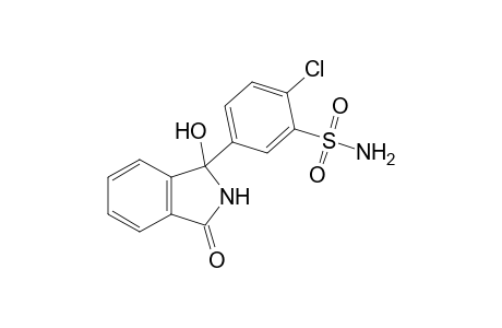 Chlorthalidone