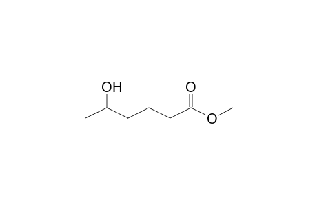 Hexanoic acid, 5-hydroxy-, methyl ester