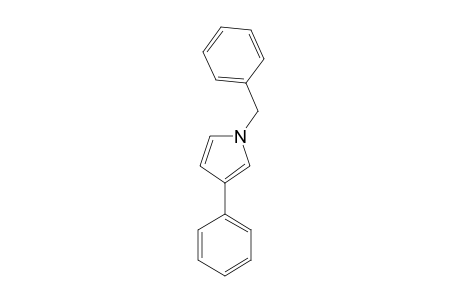 1-Benzyl-3-phenyl-pyrrol