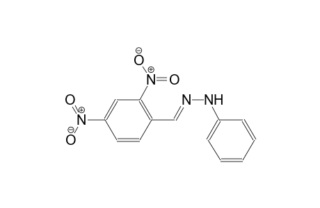 (E)-1-(2,4-DINITROBENZYLIDENE)-2-PHENYLHYDRAZINE